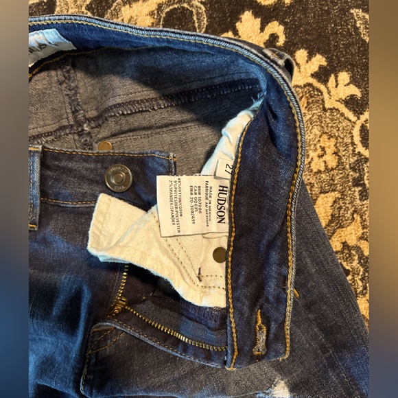 Hudson Bermuda Shorts - Picture 3 of 4